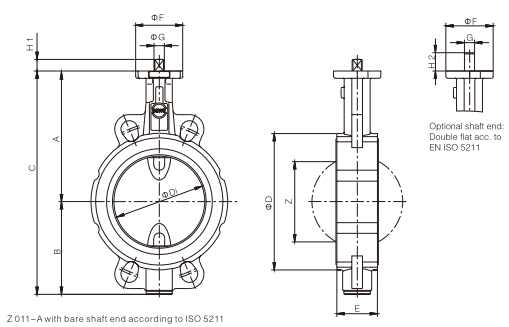 Drawing of Wafer Butterfly Valve.png Drawing of Wafer Butterfly Valve.png
